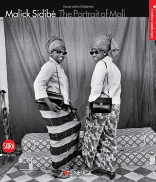 Malick Sidibé the portrait of Mali:A new monograph on the finest African photographer recognized as "the living memory of Mali". Born in 1936 at Soloba, in the Yanfolila Cercle, Mali, Malick Sidibé is now an internationally recognized artist and is considered the greatest African photographer. In 1962, just after Mali proclaimed its independence, Sidibé opened his studio in Bamako, devoting himself to reportage and documentary photography. His famous black and white images portray youth culture and dance evenings in the Malian capital. During the '70s he turned to highly studied studio portraits which appeared, nonetheless, extremely spontaneous and fresh. Since 1999, his work has been marked by a particularly poetic approach to portraying people from behind, managing to convey their character despite such an unusual perspective. 