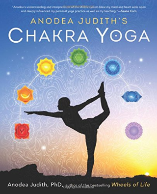 Anodea Judith's Chakra yoga