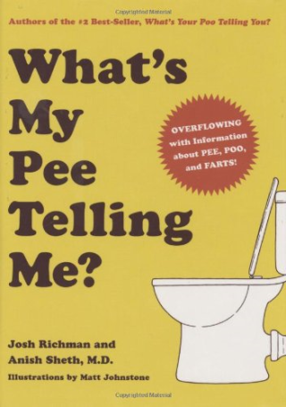 What's my pee telling me?
