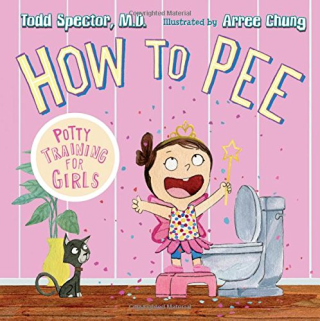 How to pee  potty training for girls