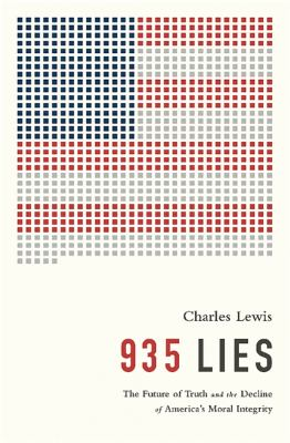935 lies the future of truth and the decline of America's moral integrity: "Facts are and must be the coin of the realm in a democracy, for government "of the people, by the people and for the people, " requires and assumes to some extent an informed citizenry. Unfortunately, for citizens in the United States and throughout the world, distinguishing between fact and fiction has always been a formidable challenge, often with real life and death consequences. But now it is more difficult and confusing than ever. The Internet Age makes comment indistinguishable from fact, and erodes authority. It is liberating but annihilating at the same time. For those wielding power, whether in the private or the public sector, the increasingly sophisticated control of information is regarded as utterly essential to achieving success. Internal information is severely limited, including calendars, memoranda, phone logs and emails. History is sculpted by its absence. Often those in power strictly control the flow of information, corroding and corrupting its content, of course, using newspapers, radio, television and other mass means of communication to carefully consolidate their authority and cover their crimes in a thick veneer of fervent racialism or nationalism. 935 lies the future of truth and the decline of America's moral integrity: "Facts are and must be the coin of the realm in a democracy, for government "of the people, by the people and for the people, " requires and assumes to some extent an informed citizenry. Unfortunately, for citizens in the United States and throughout the world, distinguishing between fact and fiction has always been a formidable challenge, often with real life and death consequences. But now it is more difficult and confusing than ever. The Internet Age makes comment indistinguishable from fact, and erodes authority. It is liberating but annihilating at the same time. For those wielding power, whether in the private or the public sector, the increasingly sophisticated control of information is regarded as utterly essential to achieving success. Internal information is severely limited, including calendars, memoranda, phone logs and emails. History is sculpted by its absence. Often those in power strictly control the flow of information, corroding and corrupting its content, of course, using newspapers, radio, television and other mass means of communication to carefully consolidate their authority and cover their crimes in a thick veneer of fervent racialism or nationalism.