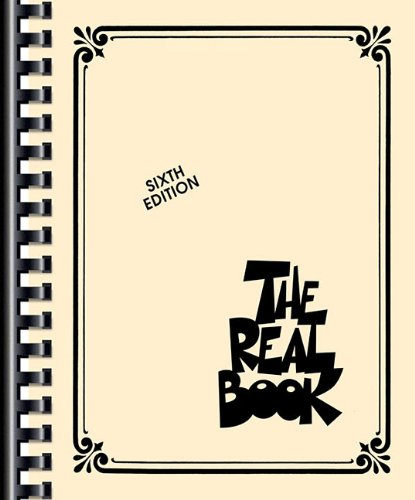 The real book 6th edition