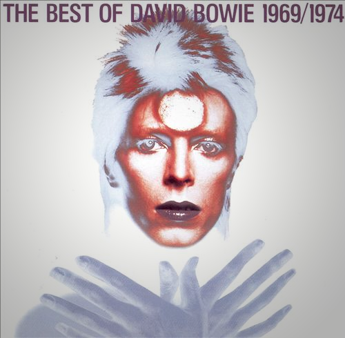 Score The best of David Bowie  1969 to 1974