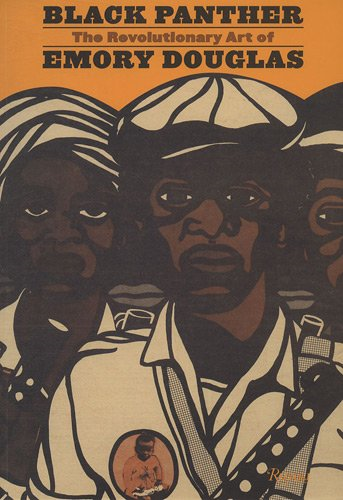 Black Panther  the revolutionary art of Emory Douglas. The first book to show the provocative posters and groundbreaking graphics of the Black Panther Party. The Black Panther Party for Self Defense, formed in the aftermath of the assassination of Malcolm X in 1965, sounded a defiant cry for an end to the institutionalized subjugation of African Americans. The Black Panther newspaper was founded to articulate the party’s message, and artist Emory Douglas became the paper’s art director and later the party’s minister of culture. Douglas’s artistic talents and experience proved a powerful combination: his striking collages of photographs and his own drawings combined to create some of the era’s most iconic images. This landmark book brings together a remarkable lineup of party insiders who detail the crafting of the party’s visual identity.