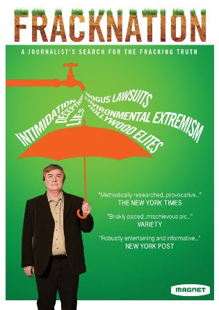 FrackNation DVD Journalist Phelim McAleer faces gun threats, mailcious 911 calls and bogus lawsuits when questinging green extremists for the truth about hydraulic fracturing. Made in response to the anti-fracking film Gasland.