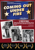 Coming out Under Fire WW2 DVD