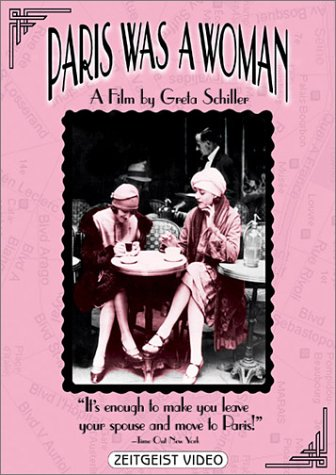 Paris was a Woman DVD Through a combination of still photos, archival film footage, and interview commentary, documents the creative community of French, English and American women, many of whom were lesbians, who gravitated to the Left Bank in Paris during the early part of the 20th century.