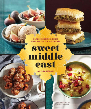 Sweet Middle East classic recipes, from baklava to fig ice cream Sweet Middle East classic recipes, from baklava to fig ice cream