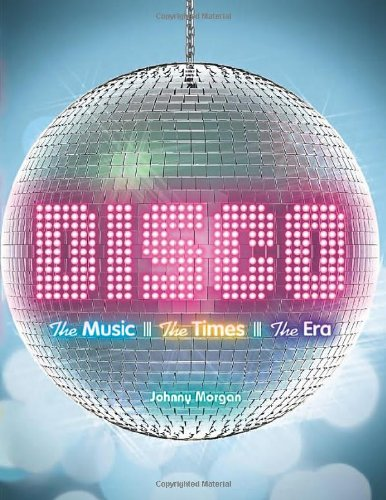 Disco by Johnny Morgan. This is the ultimate compendium for the dancing queens and the hustle-happy who put on their boogie shoes, shook their groove thing, and felt the night fever! From its beginnings in Paris, disco quickly spread around the world, taking hold of a small club on L.A.'s Sunset Strip and ultimately becoming a lifestyle that influenced everything from music and dancing to movies to fashion. Disco captures this incredible phenomenon with great storytelling and lavish photos and memorabilia from the 1960s, '70s, and '80s.