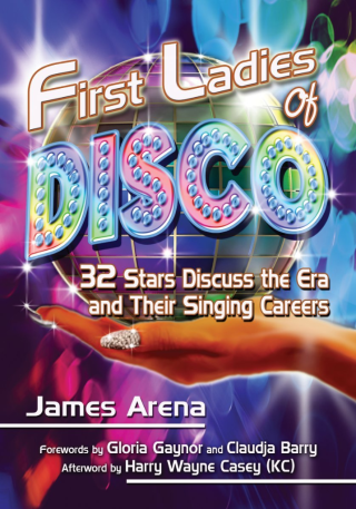 First ladies of disco 32 stars discuss the era and their singing careers: "The female vocalists who pioneered the disco genre in the '70s and early '80s were an extraordinarily talented group who dazzled the world with an exciting blend of elegance, soulful passion and gutsy fire. In this book of original interviews, 32 of these women tell their stories. Behind the scenes -- Dancing in heaven -- The first ladies of disco -- The Andrea True connection -- Claudja Barry -- Pattie Brooks -- Miquel Brown -- Linda Clifford -- Carol Douglas -- Yvonne Elliman -- Rochelle Fleming -- Gloria Gaynor -- Debbie Jacobs-Rock -- Madleen Kane -- Evelyn "Champagne" King -- Audrey Landers -- Suzi Lane -- Cynthia Manley -- Kelly Marie -- Maxine Nightingale -- Scherrie Payne -- Wardell Piper -- The Ritchie family, 1975-1978 -- The Ritchie family, 1978-1982 -- Barbara Roy/ecstasy, passion & pain -- Pamala Stanley -- Evelyn Thomas -- Jeanie Tracy -- Anita Ward -- Martha Wash -- Carol Williams -- Jessica Williams -- Norma Jean Wright. First ladies of disco 32 stars discuss the era and their singing careers: "The female vocalists who pioneered the disco genre in the '70s and early '80s were an extraordinarily talented group who dazzled the world with an exciting blend of elegance, soulful passion and gutsy fire. In this book of original interviews, 32 of these women tell their stories. Behind the scenes -- Dancing in heaven -- The first ladies of disco -- The Andrea True connection -- Claudja Barry -- Pattie Brooks -- Miquel Brown -- Linda Clifford -- Carol Douglas -- Yvonne Elliman -- Rochelle Fleming -- Gloria Gaynor -- Debbie Jacobs-Rock -- Madleen Kane -- Evelyn "Champagne" King -- Audrey Landers -- Suzi Lane -- Cynthia Manley -- Kelly Marie -- Maxine Nightingale -- Scherrie Payne -- Wardell Piper -- The Ritchie family, 1975-1978 -- The Ritchie family, 1978-1982 -- Barbara Roy/ecstasy, passion & pain -- Pamala Stanley -- Evelyn Thomas -- Jeanie Tracy -- Anita Ward -- Martha Wash -- Carol Williams -- Jessica Williams -- Norma Jean Wright.