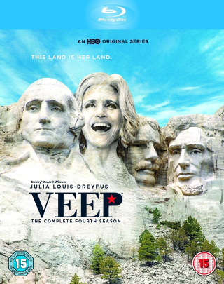 Veep Season 4 complete DVD Veep Season 4 complete DVD