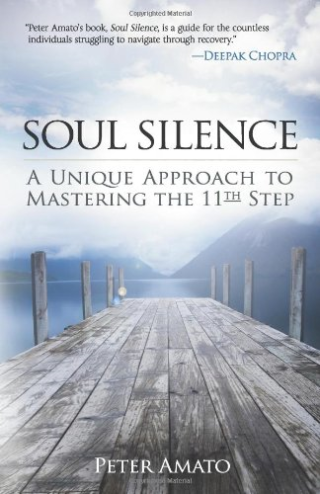 Soul silence a unique approach to mastering the 11th step: For many people in recovery--whether newcomers or veterans with years in the program--the 11th Step (seeking through prayer and meditation to improve our conscious contact with God . . .) can prove confusing and elusive. What