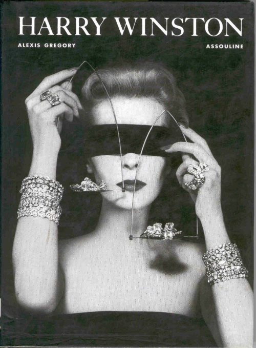 Harry Winston Rare Jewels of the World: A fascinating chronicle of the career of the King of Diamonds, founder of an international firm, captures his expertise in jewelry-making, showing how his creative cutting of priceless gems made his name synonymous with artful elegance