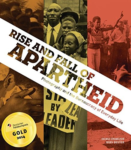 Rise and Fall of Apartheid Photography and the Bureaucracy of Everyday Life:Featuring some of the most iconic images of our time, this unique combination of photojournalism and commentary offers a probing and comprehensive exploration of the birth, evolution, and demise of apartheid in South Africa. Photographers played an important role in the documentation of apartheid, capturing the system's penetration of even the most mundane aspects of life in South Africa. Included in this vivid and compelling volume are works by photographers such as Eli Weinberg, Alf Khumalo, David Goldblatt, Peter Magubane, Ian Berry, and many others. Organized chronologically, it interweaves images and essays exploring the institutionalization of apartheid through the country's legal apparatus; the growing resistance in the 1950s; and the radicalization of the anti-apartheid movement within South Africa and, later, throughout the world. Finally, the book investigates the fall of apartheid, including Mandela's return from exile. Far-reaching and exhaustively researched, this important book features more than 60 years of powerful photographic material that forms part of the historical record of South Africa 