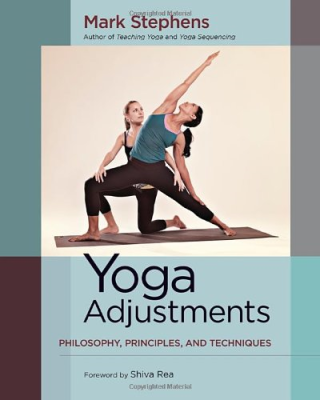 Yoga adjustments  philosophy  principles  and techniques