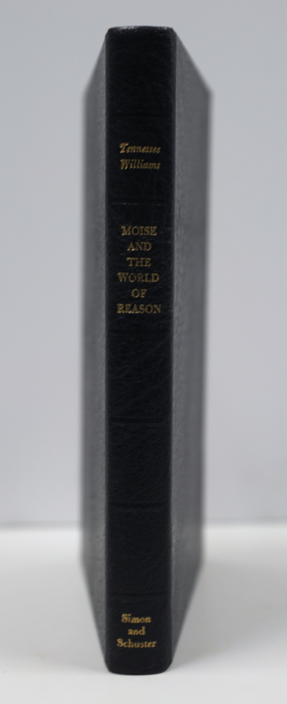 Moise and the World of Reason Moise and the World of Reason