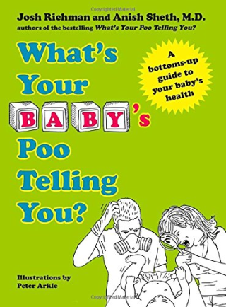 What's Your Baby's Poo Telling You A Bottoms-Up Guide to Your Baby's Health