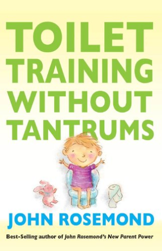 Toilet training without tantrums