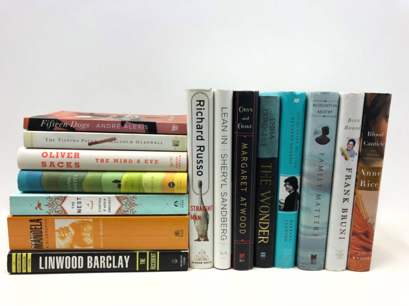 Christmas Sale 2017 books