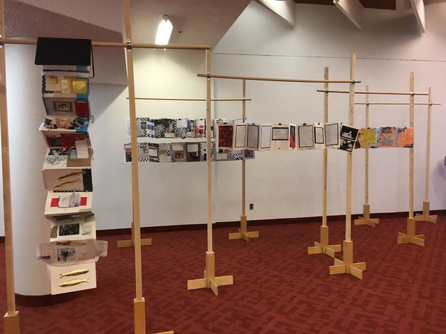 Art from the Making Voices Women's Creative Narratives Exhibit Art from the Making Voices Women's Creative Narratives Exhibit