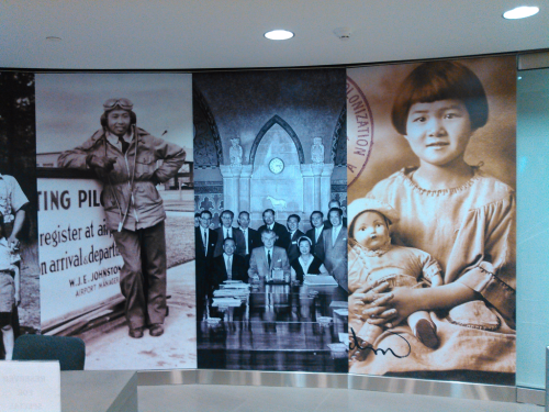 Chinese Canadian Archive photographs