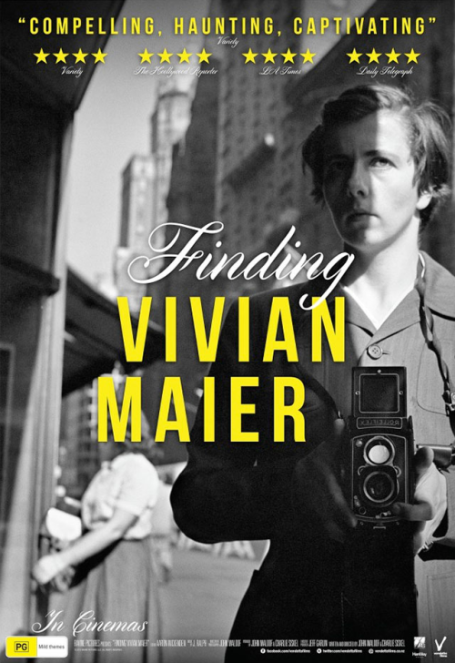 Finding Vivian Maier Finding Vivian Maier
