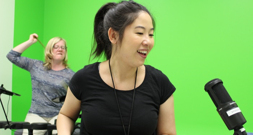 Digital Innovation Hubs Audio and Video Studios 