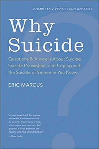 Why Suicide Questions and Answers About Suicide Suicide Prevention and Coping with the Suicide of Someone You Know Why Suicide Questions and Answers About Suicide Suicide Prevention and Coping with the Suicide of Someone You Know