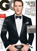 GQ cover