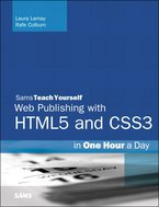Sams teach yourself html9780133132397_s