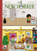 New yorker cover