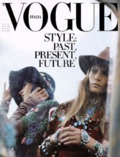Vogue Italia cover