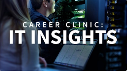 Career Clinic IT Insights