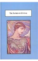 Cover of Satires of Juvenal