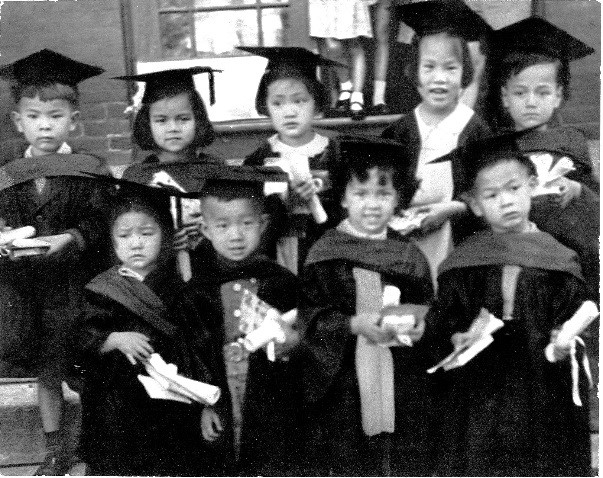CCI Preschool 1945