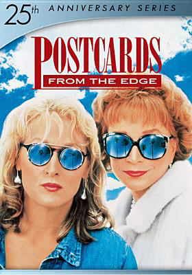 Postcards from the Edge, starring Meryl Streep Postcards from the Edge, starring Meryl Streep