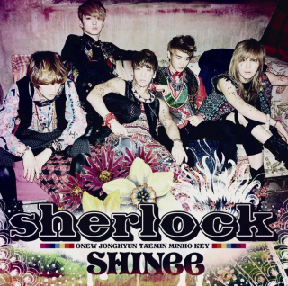 Sherlock  by Shinee