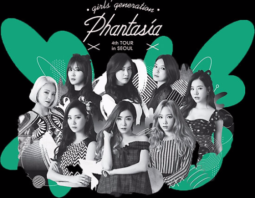 Phantasia  by Girls' Generation