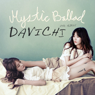Mystic Ballad by Davichi