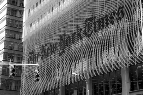 New York Times building