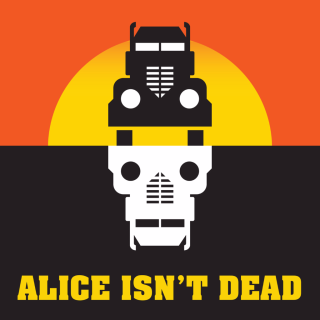 Alice Isn't Dead logo
