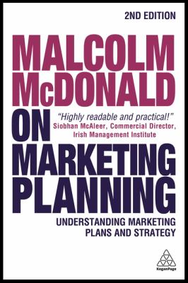 Malcolm McDonald on Marketing Planning
