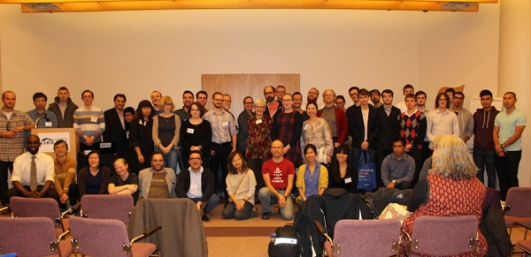 TPL Hackathon 2015 Group Shot