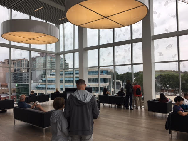 Halifax Central Library