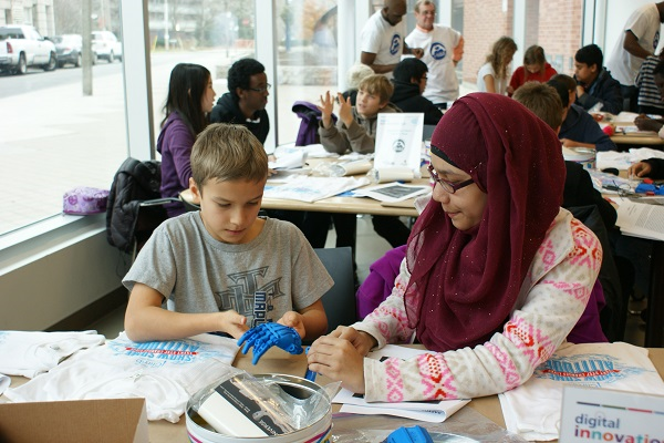 Handathon Team