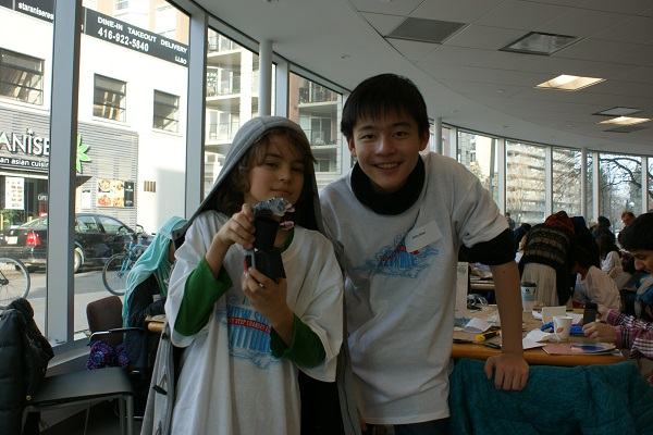 Handathon Team