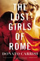 Lost girls of rome Lost girls of rome