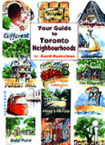 Your guide to toronto neighbourhoods