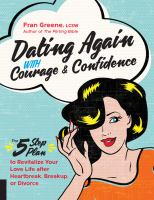 Dating again with courage