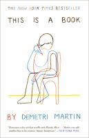 This is a book